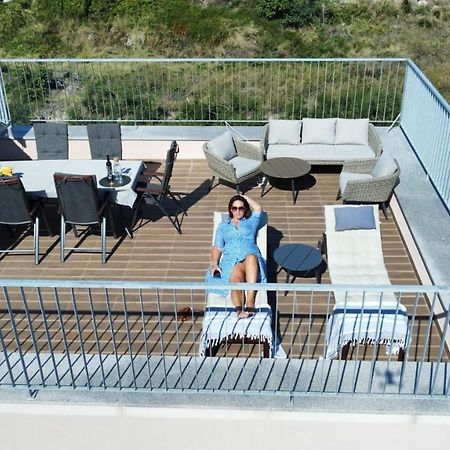 Luxury Penthouse Queen Lägenhet Split Exteriör bild