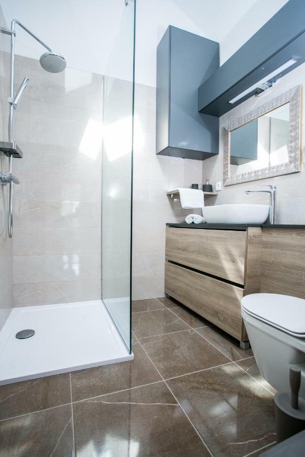 Luxury Penthouse Queen Lägenhet Split Exteriör bild