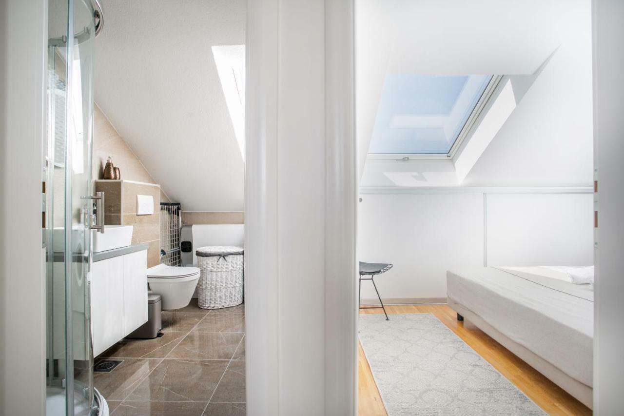Luxury Penthouse Queen Lägenhet Split Exteriör bild