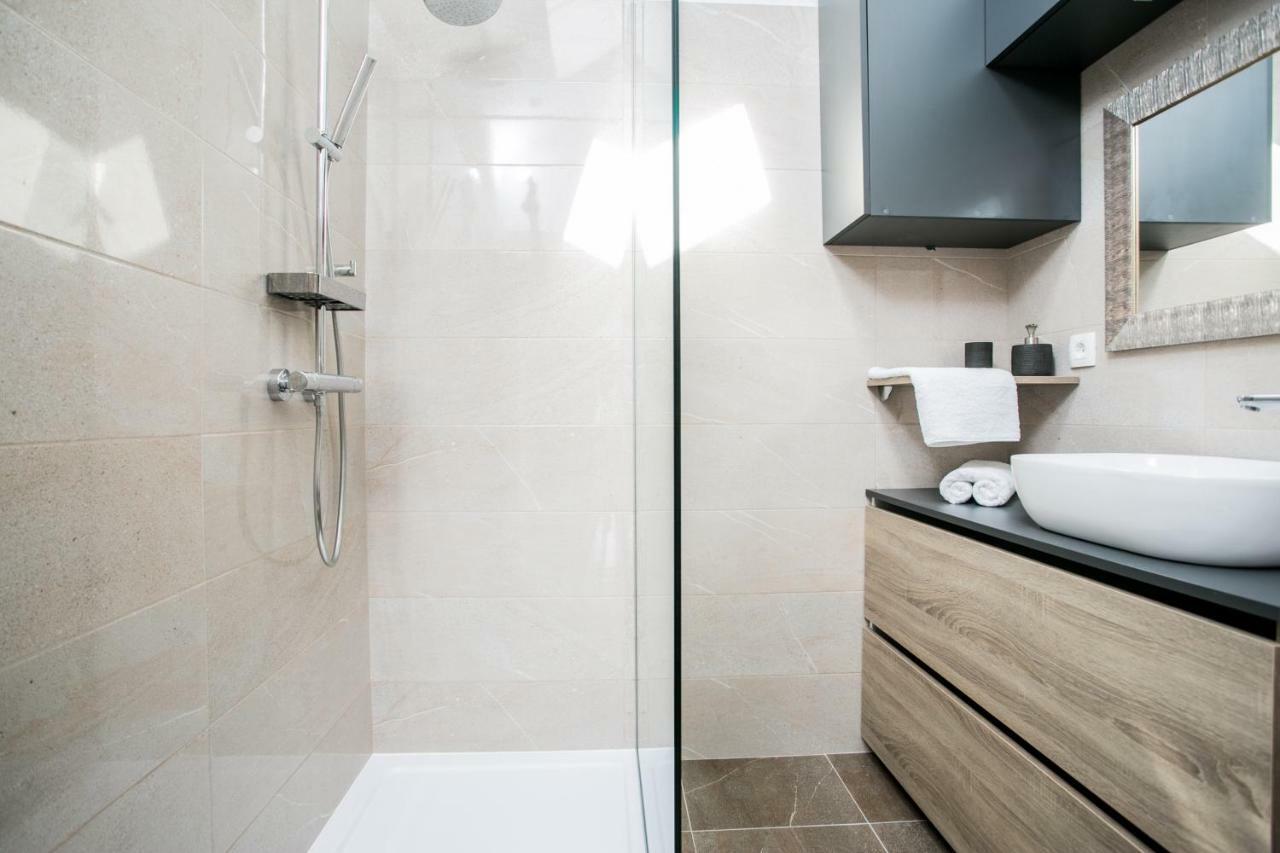 Luxury Penthouse Queen Lägenhet Split Exteriör bild